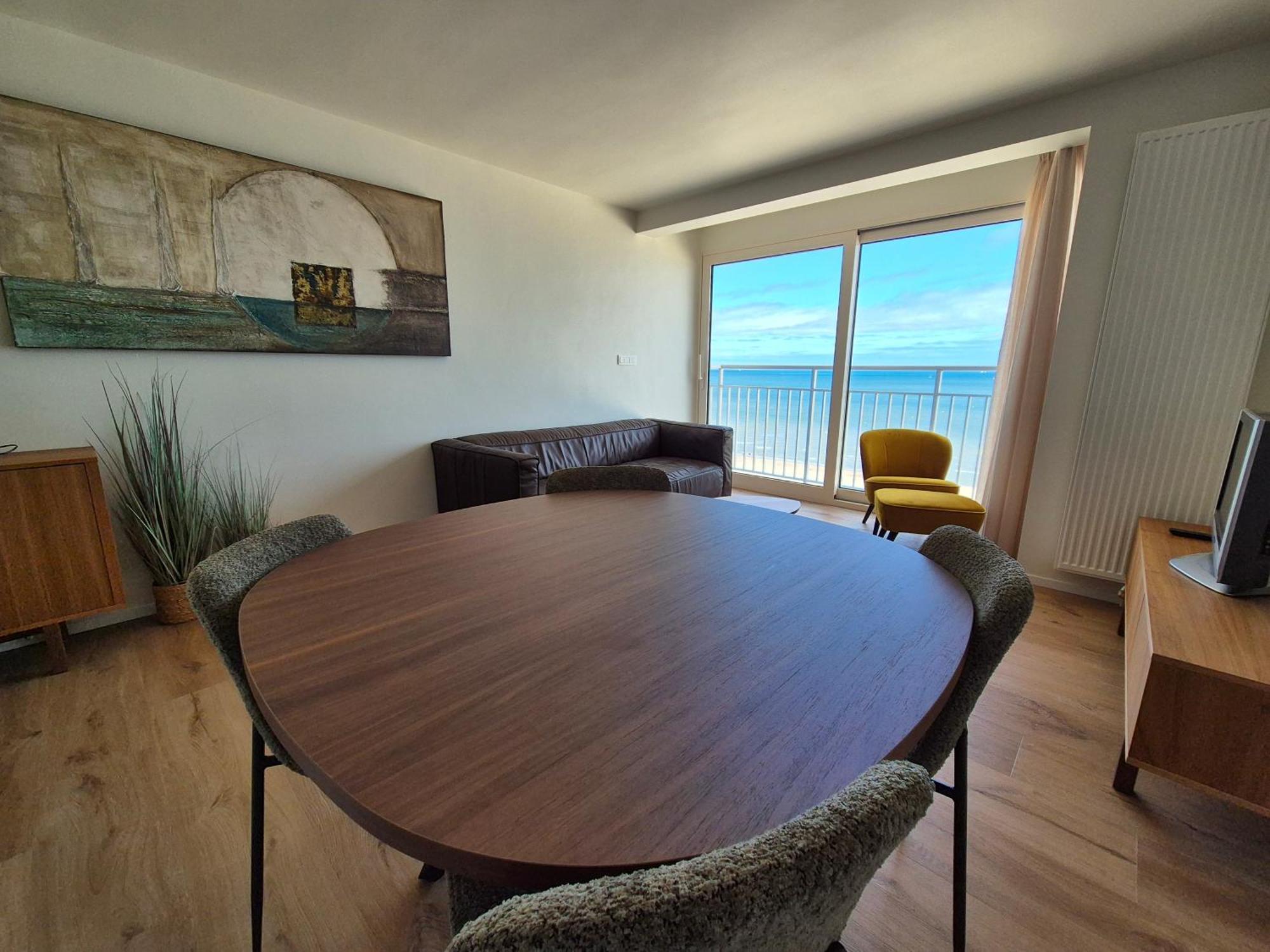Apartmán Sealview Sundown Koksijde Exteriér fotografie