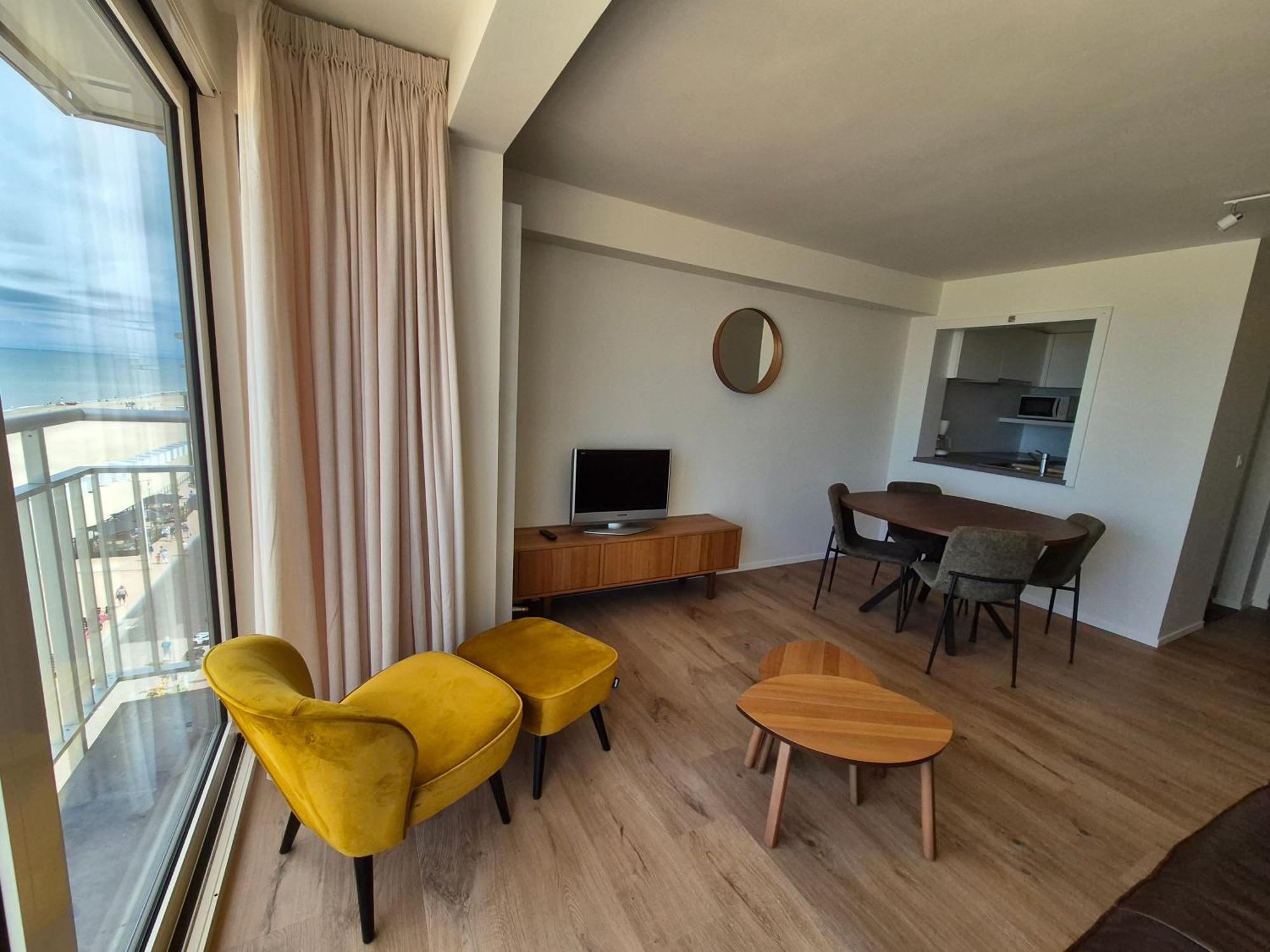 Apartmán Sealview Sundown Koksijde Exteriér fotografie