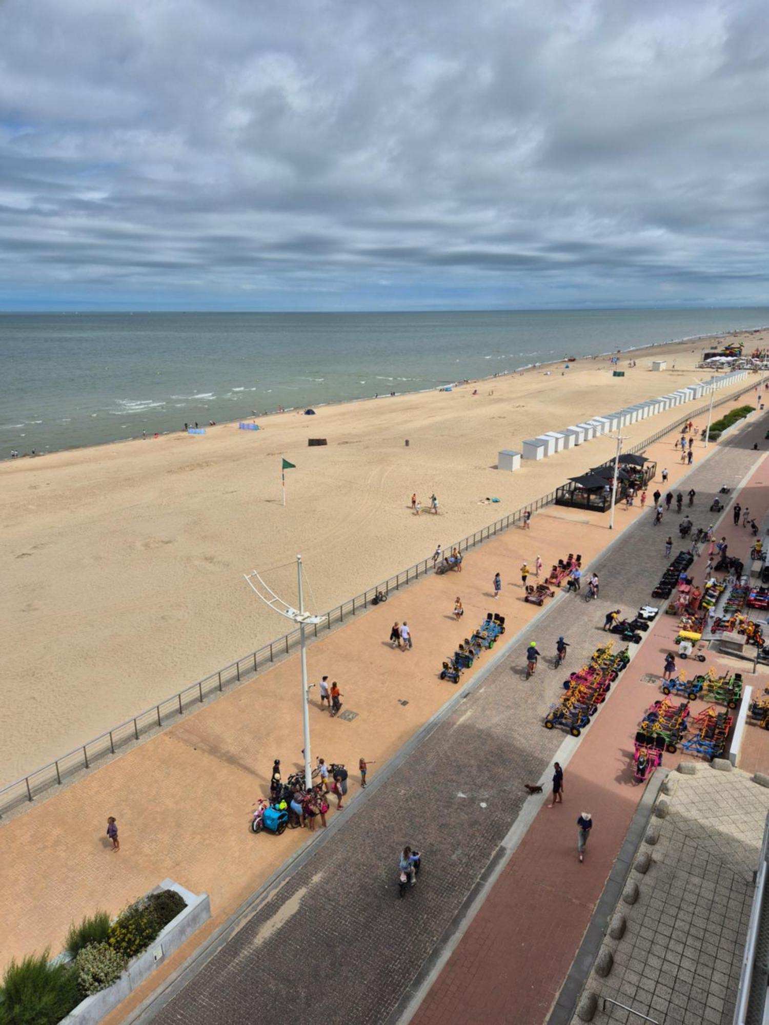 Apartmán Sealview Sundown Koksijde Exteriér fotografie