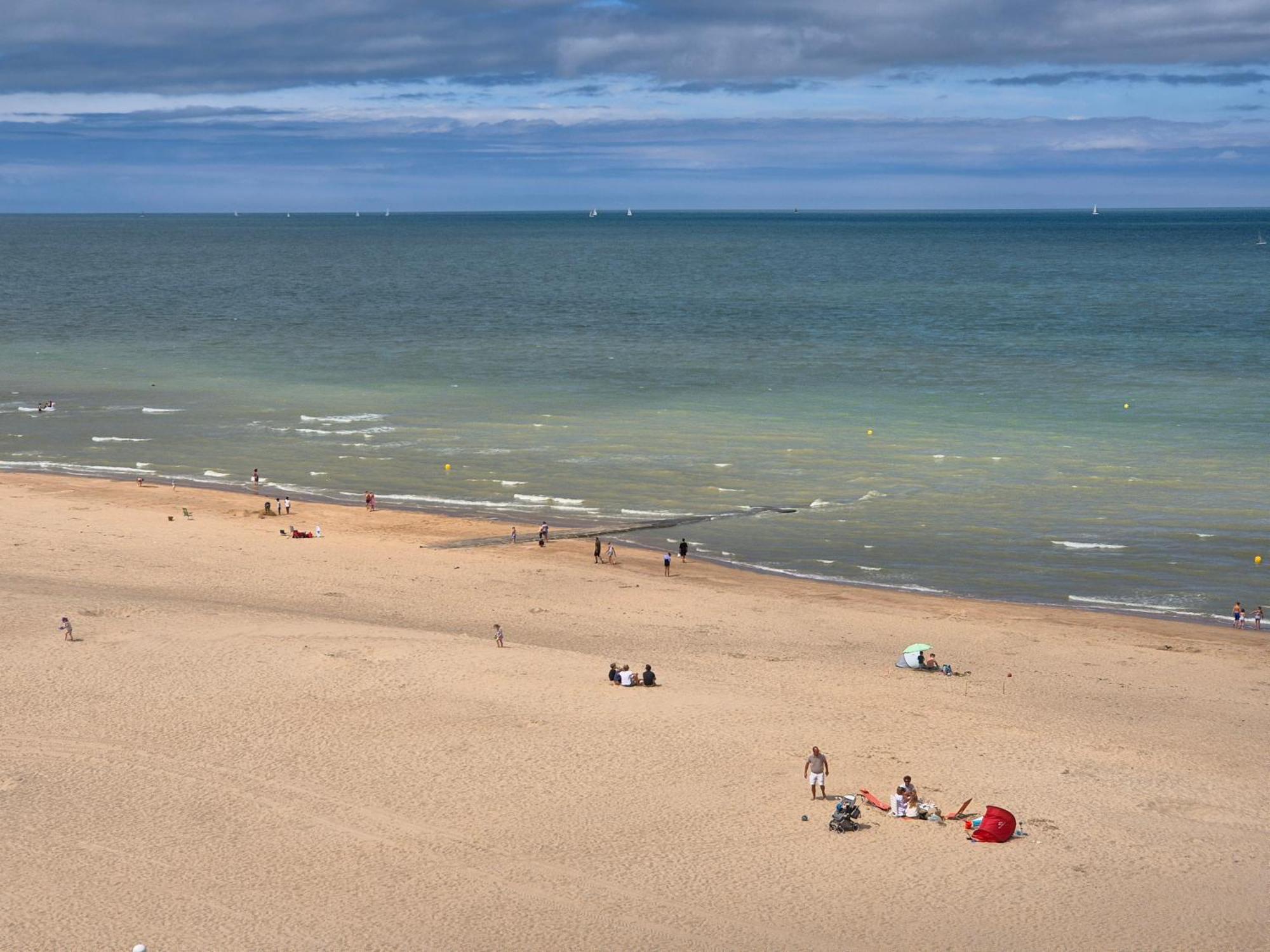 Apartmán Sealview Sundown Koksijde Exteriér fotografie