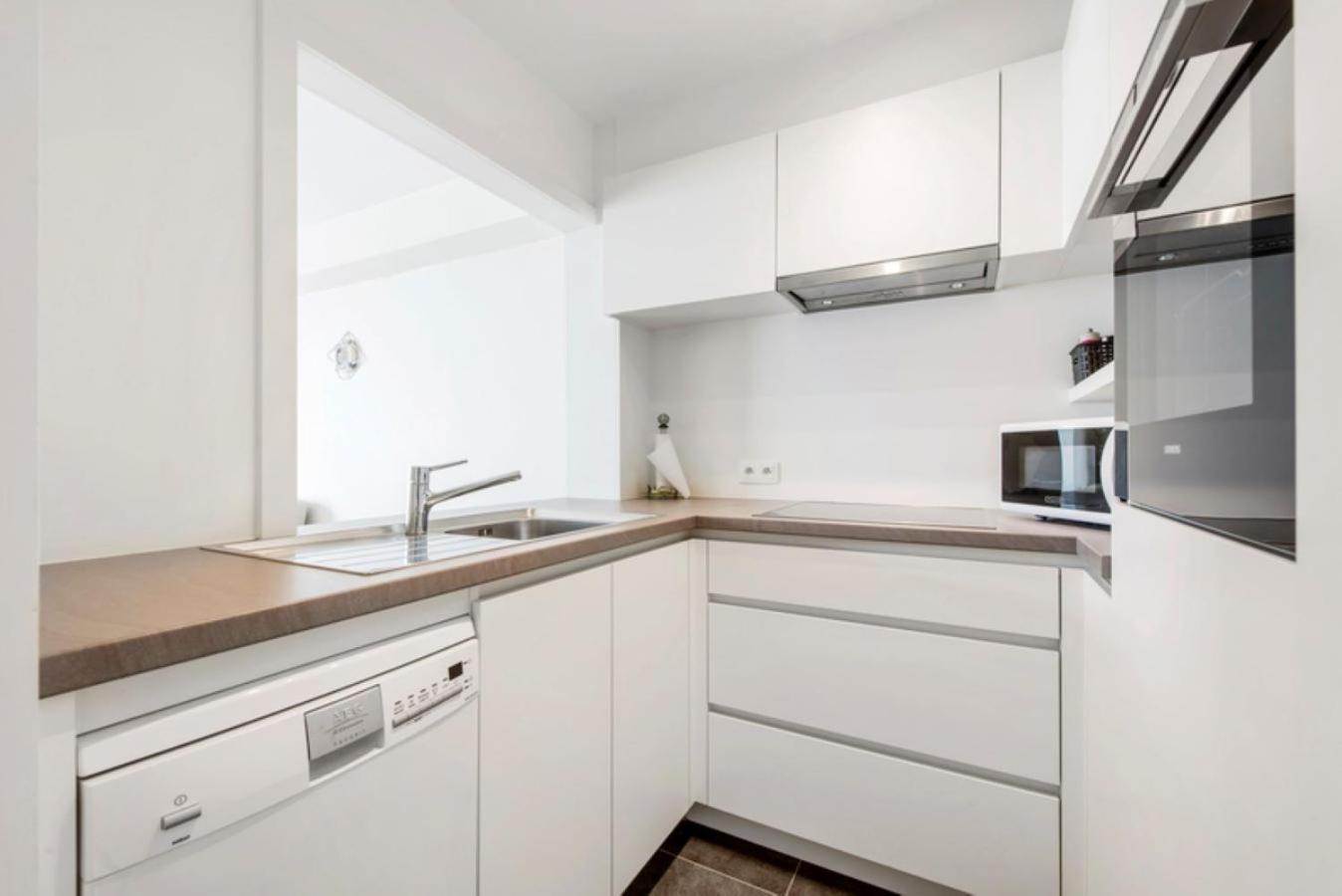 Apartmán Sealview Sundown Koksijde Exteriér fotografie
