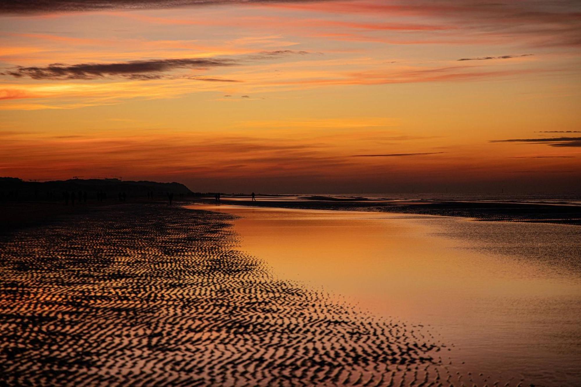 Apartmán Sealview Sundown Koksijde Exteriér fotografie